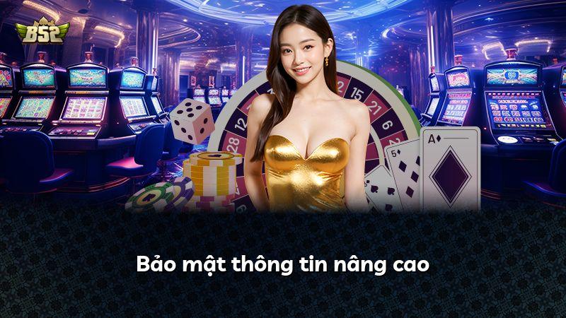 Bảo mật thông tin nâng cao