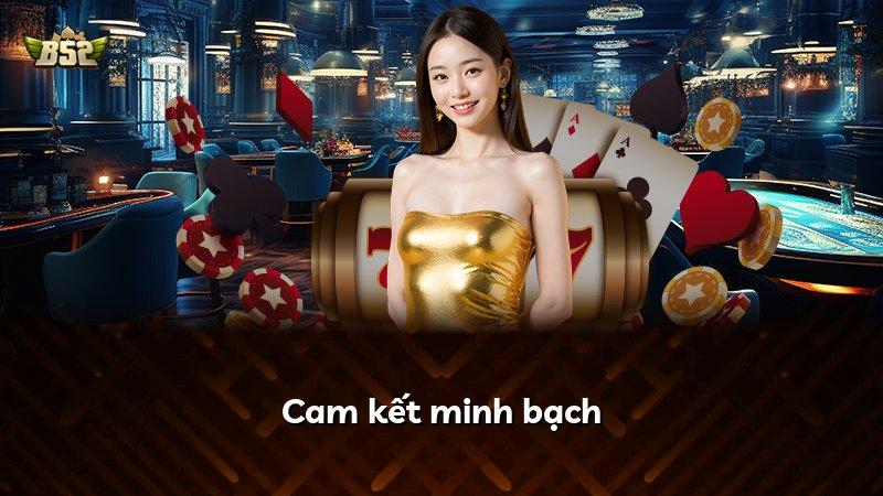 Cam kết minh bạch