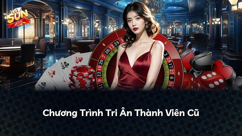 Chương Trình Tri Ân Thành Viên Cũ