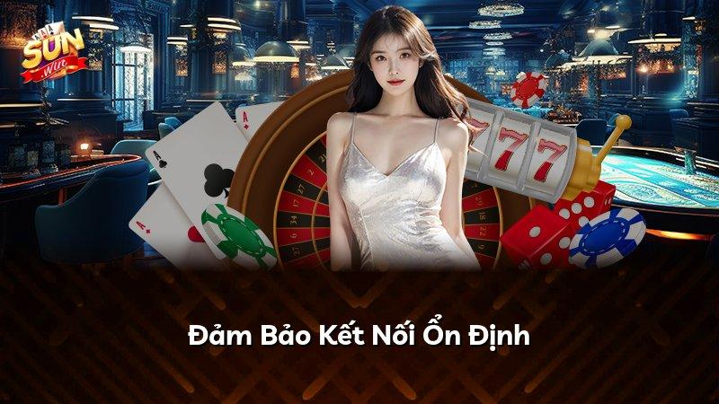 Đảm Bảo Kết Nối Ổn Định