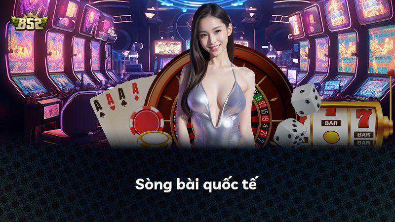Sòng bài quốc tế
